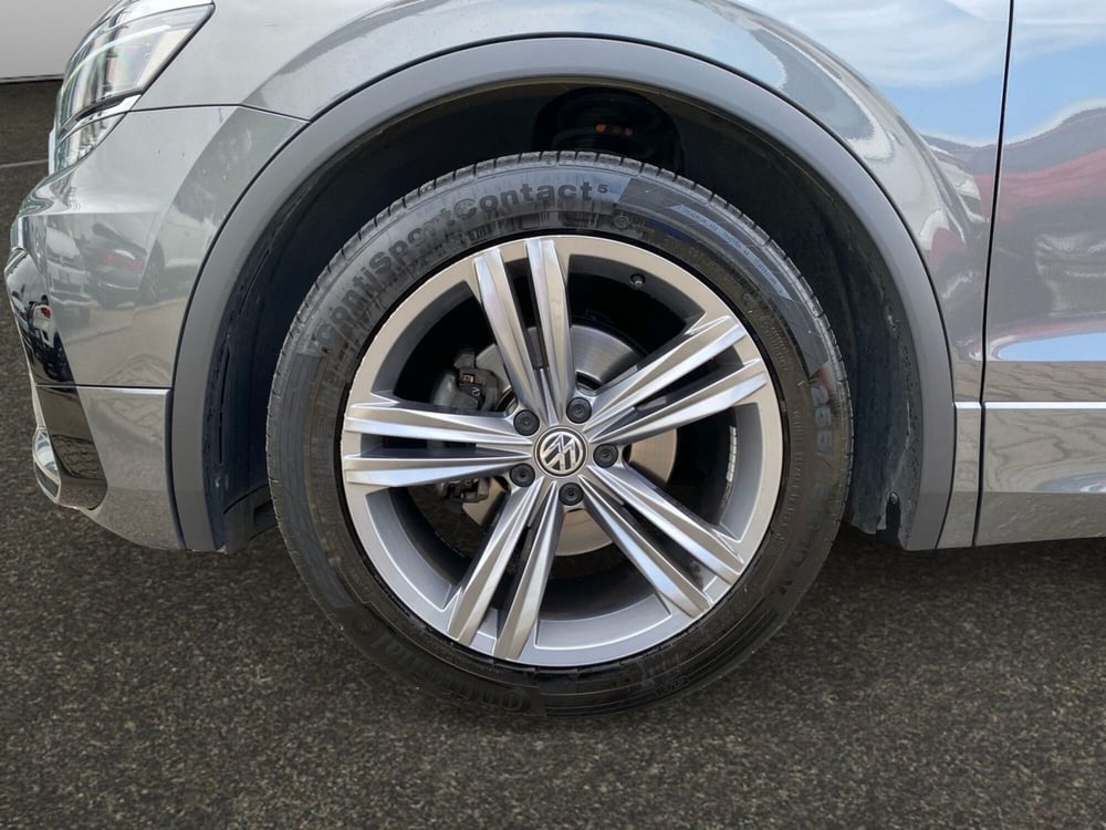 Volkswagen Tiguan usata a Bologna (14)