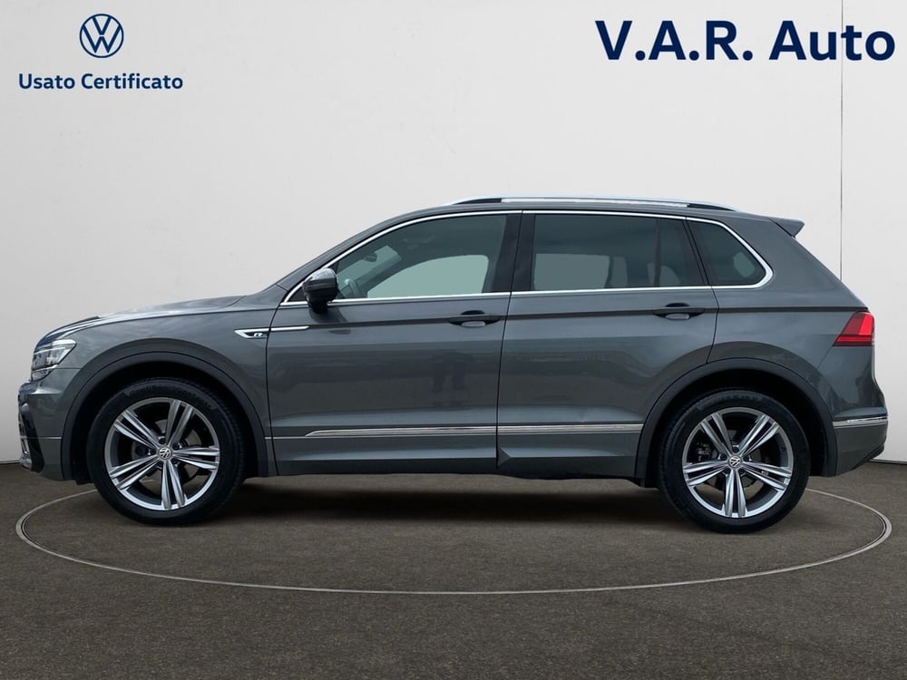 Volkswagen Tiguan usata a Bologna (2)