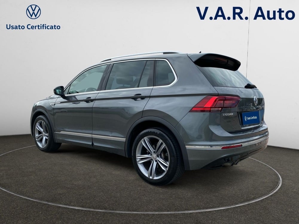 Volkswagen Tiguan usata a Bologna (3)