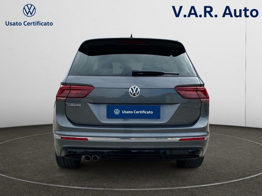 Volkswagen Tiguan usata a Bologna (4)