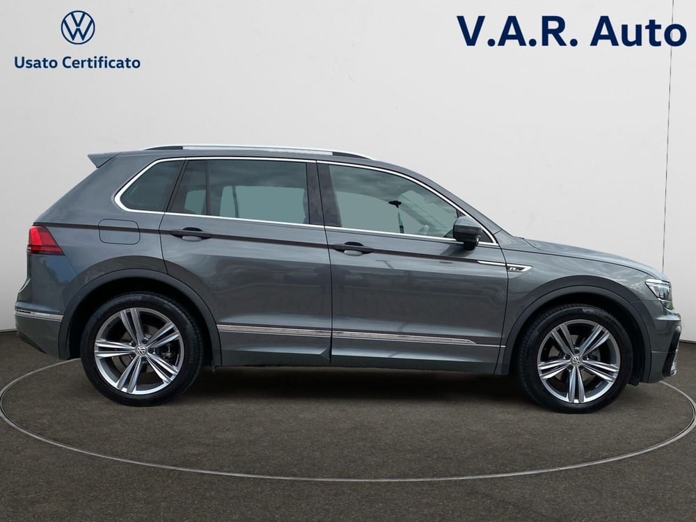 Volkswagen Tiguan usata a Bologna (6)
