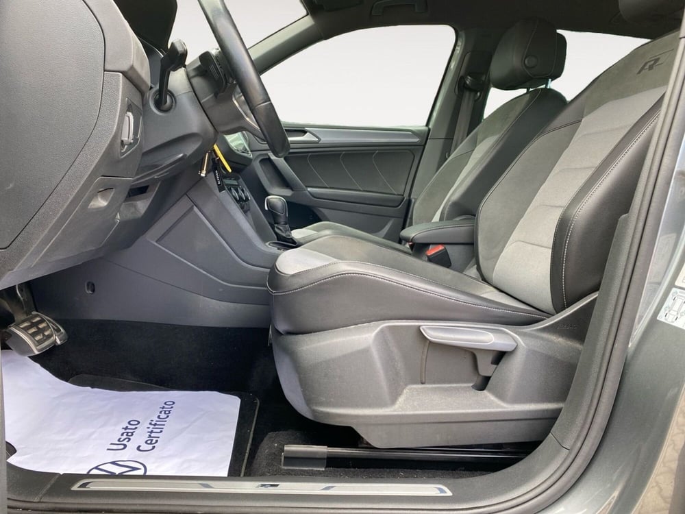 Volkswagen Tiguan usata a Bologna (9)