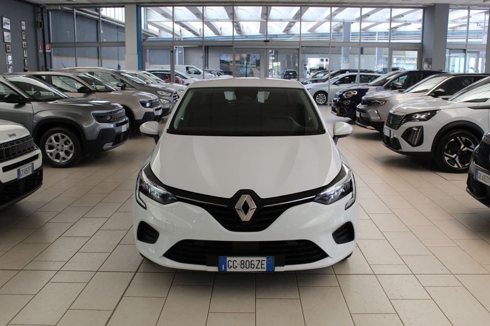 Renault Clio usata a Cremona (3)