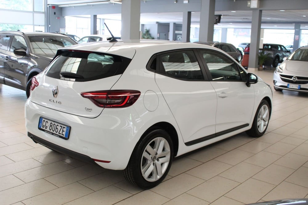 Renault Clio usata a Cremona (5)