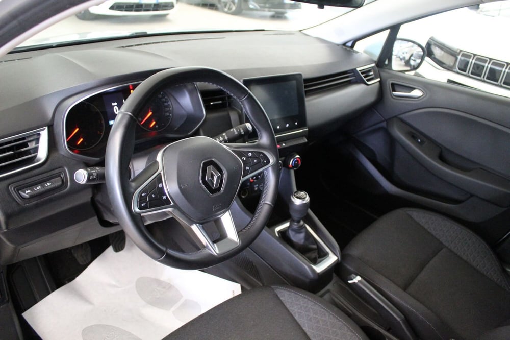 Renault Clio usata a Cremona (8)