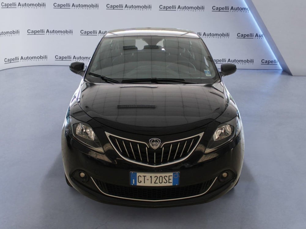 Lancia Ypsilon usata a Cremona (4)