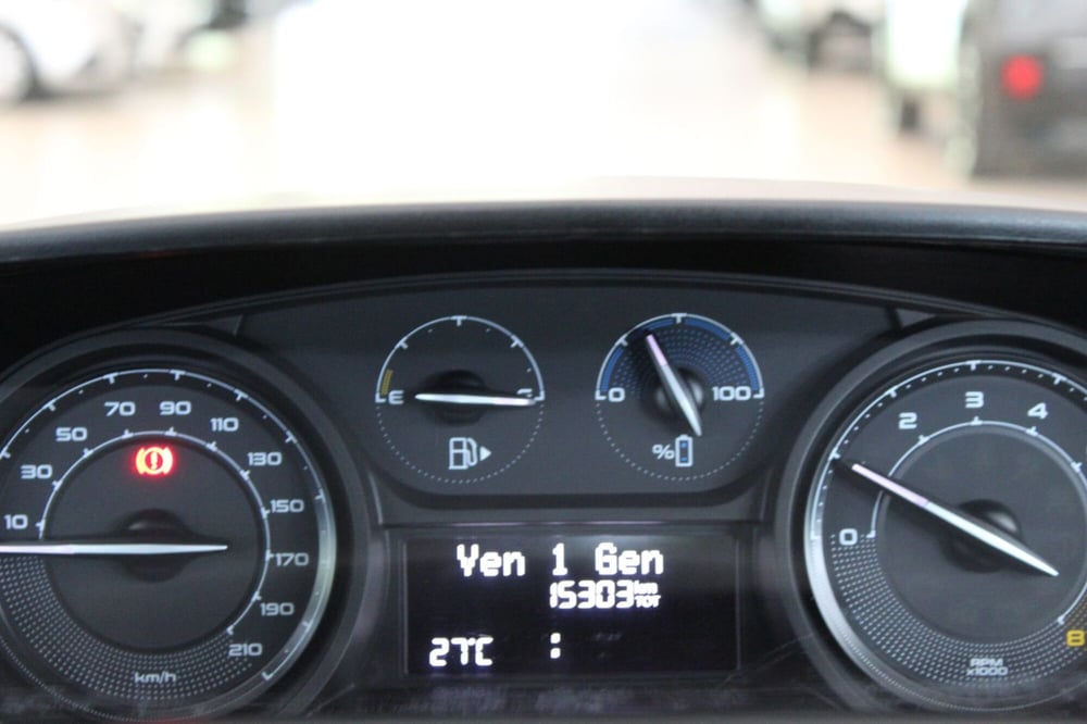 Lancia Ypsilon usata a Cremona (8)