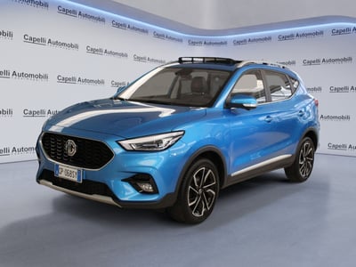 Mg ZS (2021--&gt;) ZS 1.0T-GDI aut. Comfort del 2023 usata a Casalmaggiore