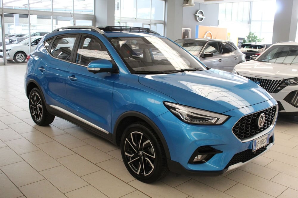 Mg ZS (2021-->) usata a Cremona (2)
