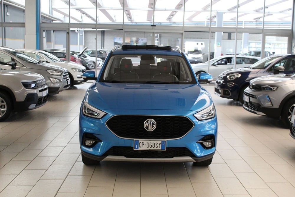 Mg ZS (2021-->) usata a Cremona (3)