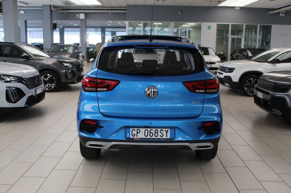 Mg ZS (2021-->) usata a Cremona (4)