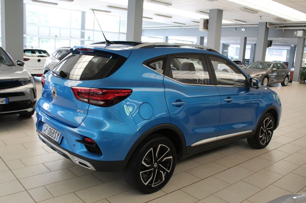 Mg ZS (2021-->) usata a Cremona (5)