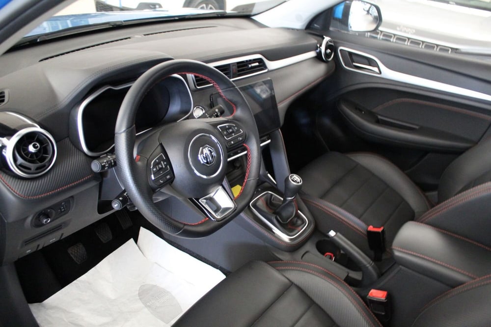Mg ZS (2021-->) usata a Cremona (8)