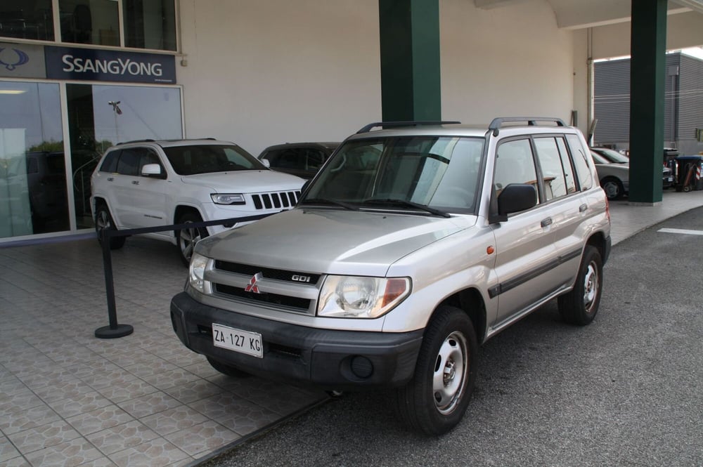 Mitsubishi Pajero usata a Pordenone