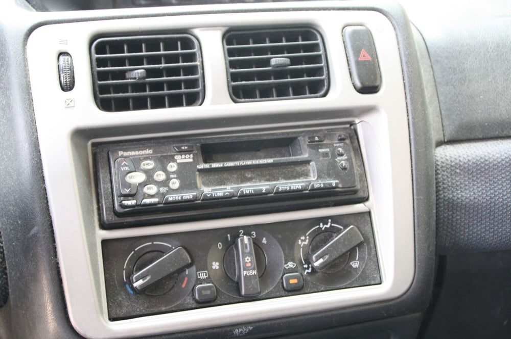 Mitsubishi Pajero usata a Pordenone (11)
