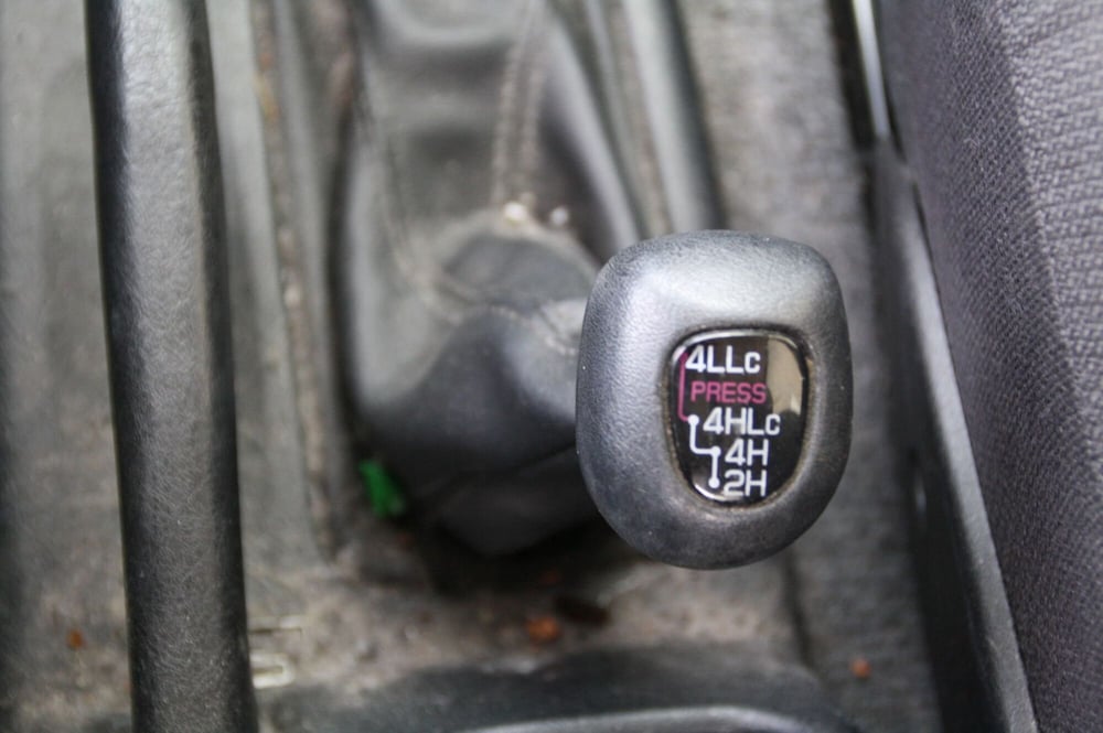 Mitsubishi Pajero usata a Pordenone (13)