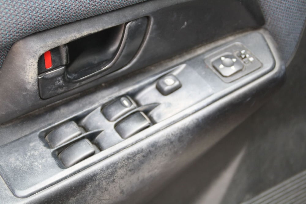 Mitsubishi Pajero usata a Pordenone (14)