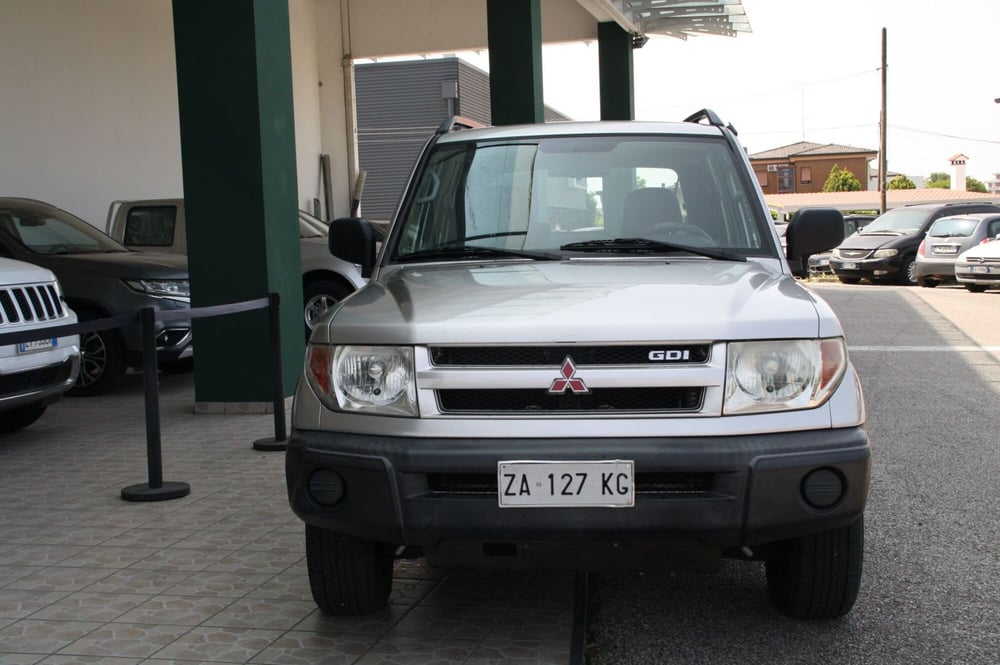 Mitsubishi Pajero usata a Pordenone (4)