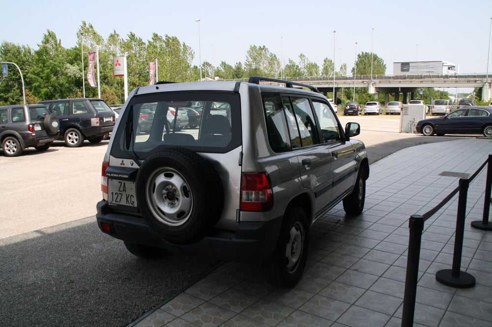 Mitsubishi Pajero usata a Pordenone (5)