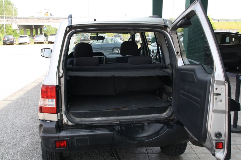 Mitsubishi Pajero usata a Pordenone (6)