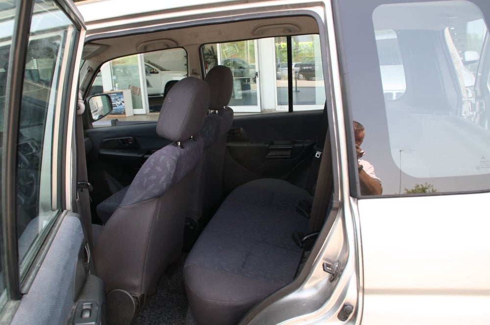 Mitsubishi Pajero usata a Pordenone (7)