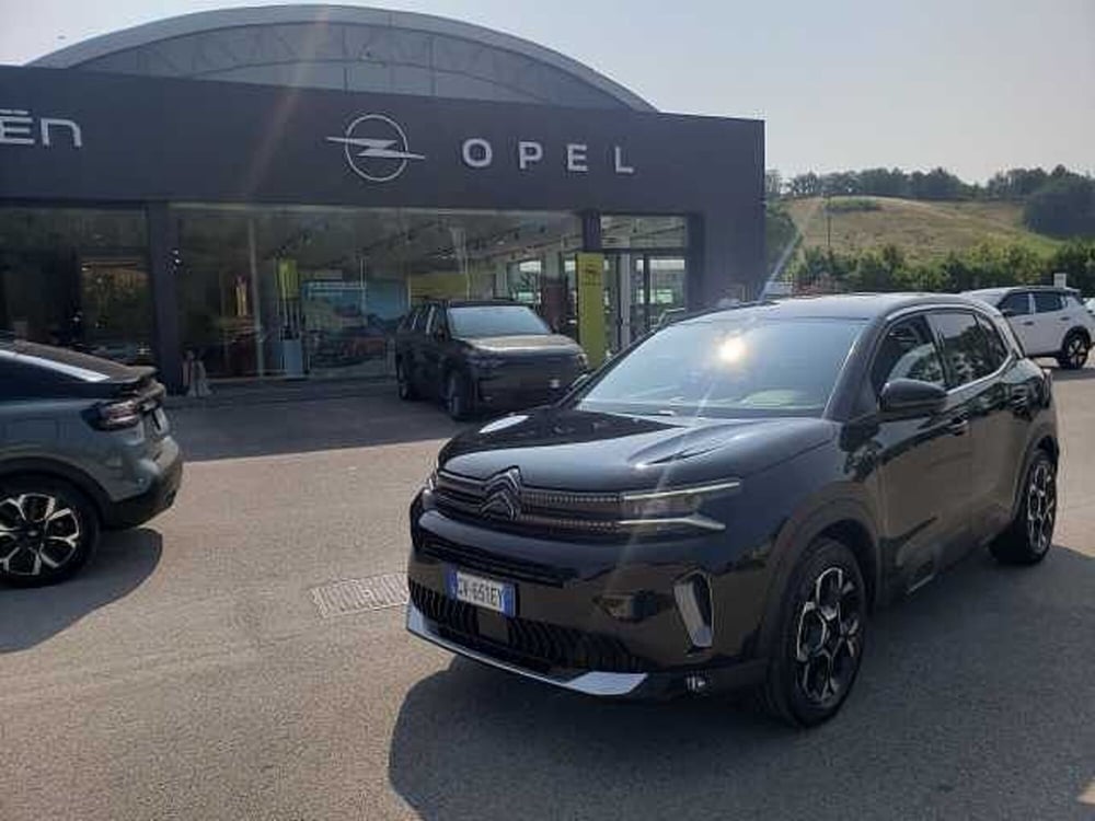 Citroen C5 Aircross usata a Pesaro-Urbino