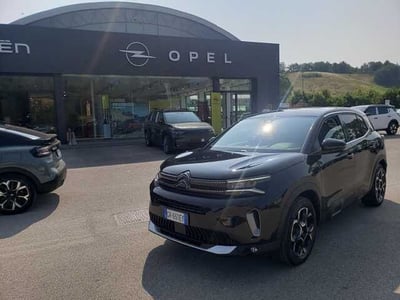 Citroen C5 Aircross Aircross BlueHDi 130 S&amp;S EAT8 Shine Pack del 2025 usata a Fano