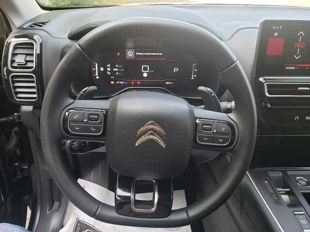 Citroen C5 Aircross usata a Pesaro-Urbino (10)