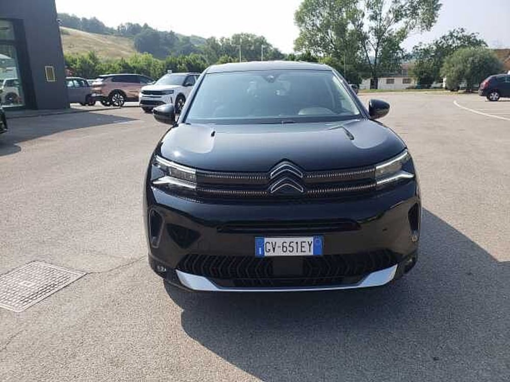 Citroen C5 Aircross usata a Pesaro-Urbino (2)