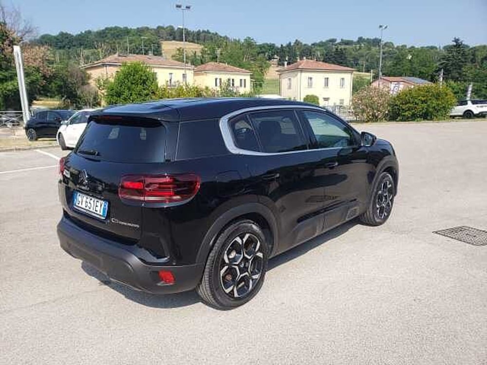 Citroen C5 Aircross usata a Pesaro-Urbino (4)