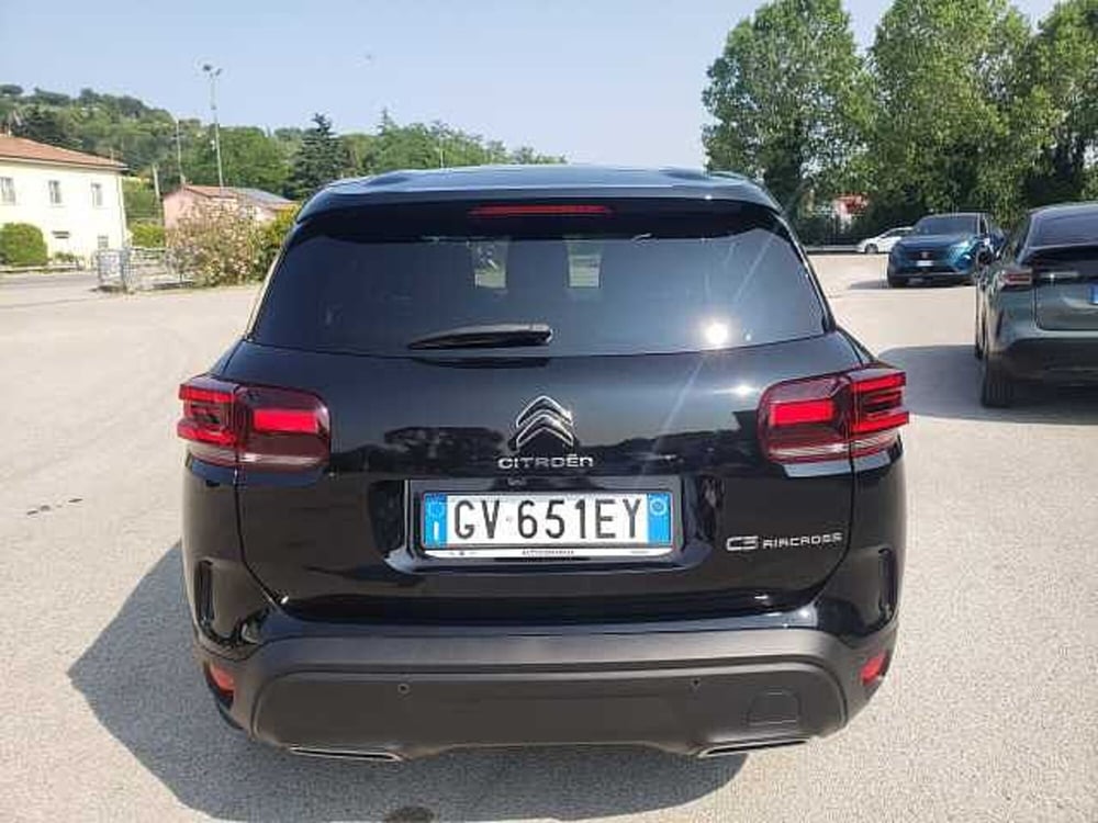 Citroen C5 Aircross usata a Pesaro-Urbino (5)