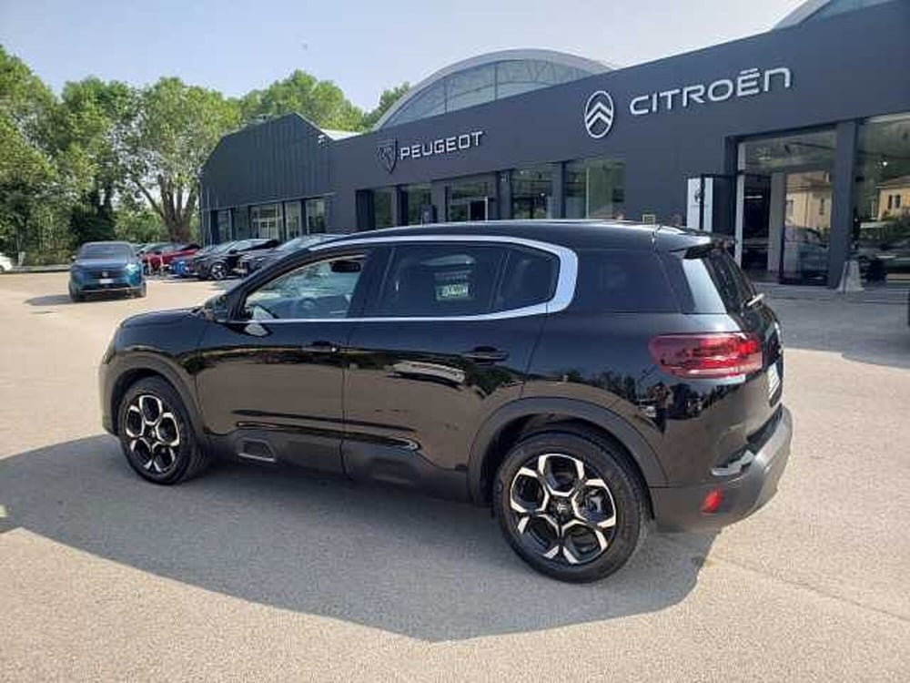 Citroen C5 Aircross usata a Pesaro-Urbino (6)