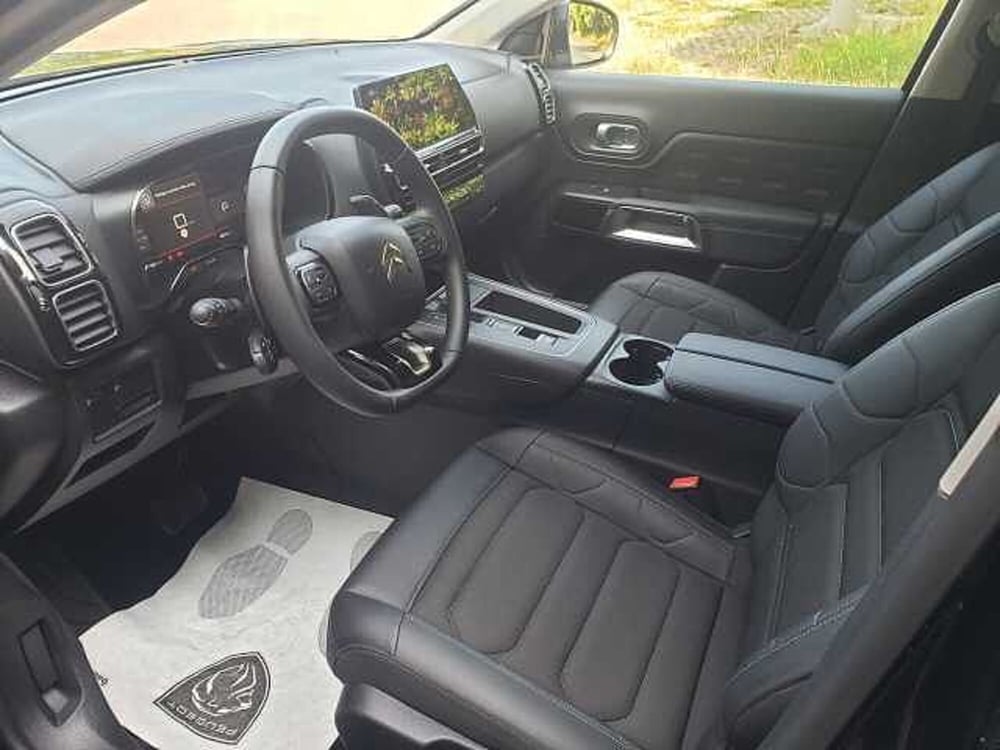 Citroen C5 Aircross usata a Pesaro-Urbino (8)