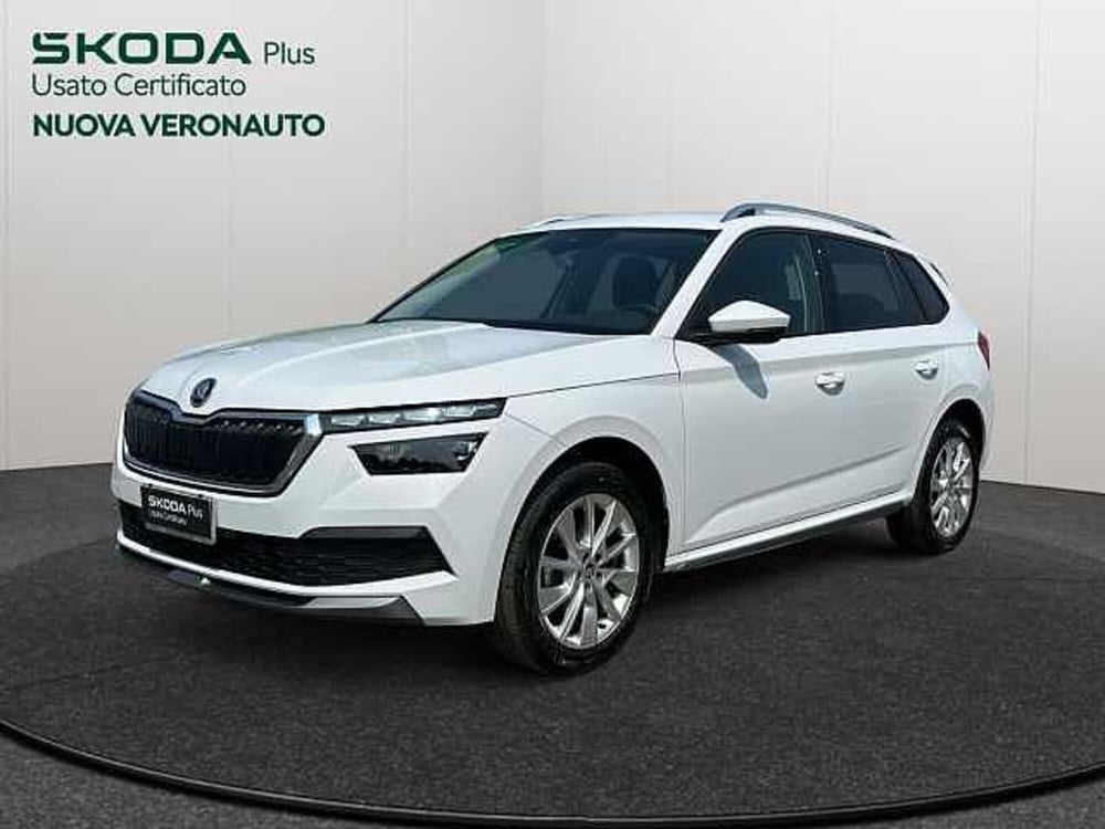 Skoda Kamiq usata a Verona
