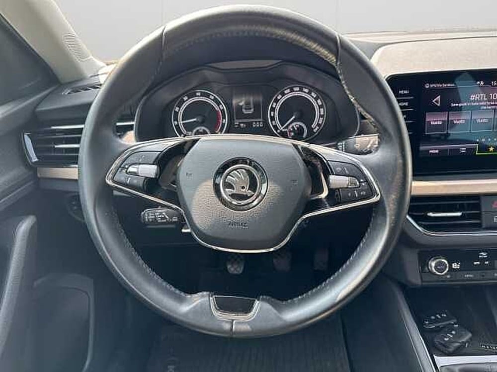 Skoda Kamiq usata a Verona (10)