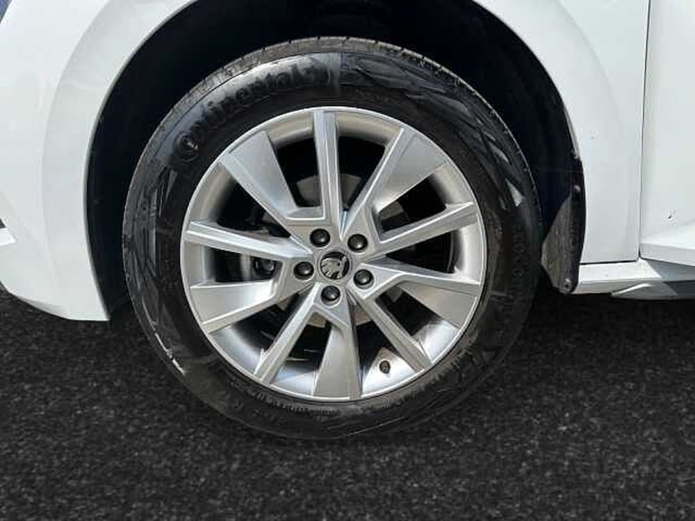 Skoda Kamiq usata a Verona (12)
