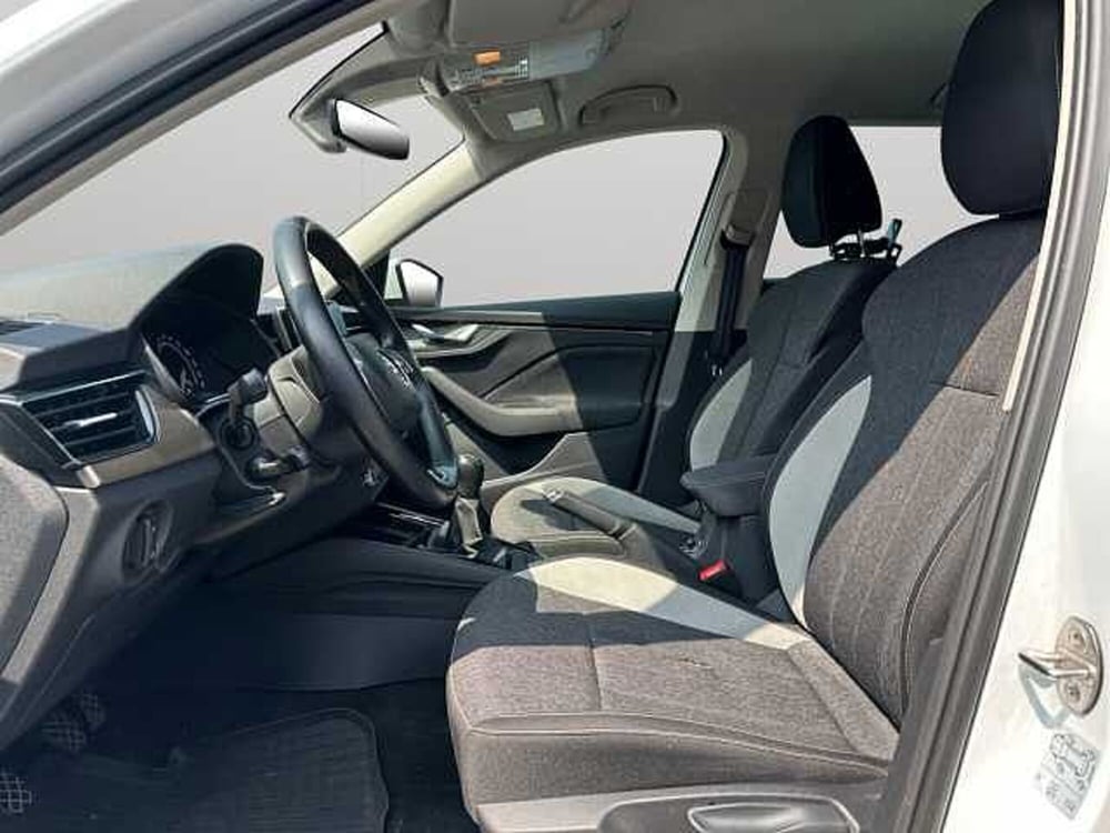 Skoda Kamiq usata a Verona (7)