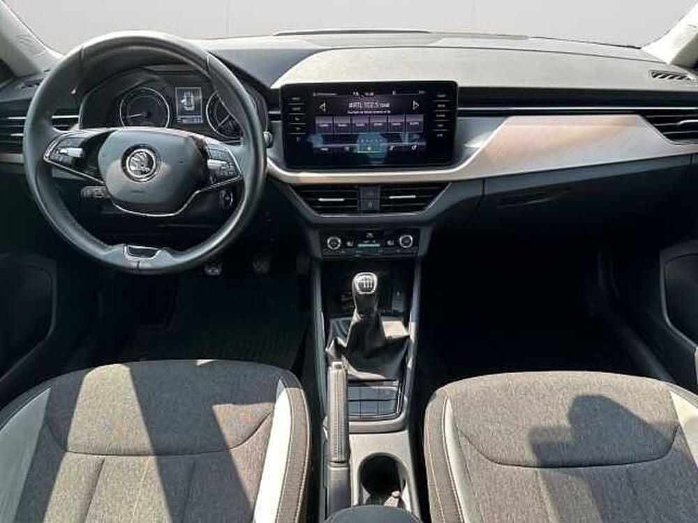 Skoda Kamiq usata a Verona (8)