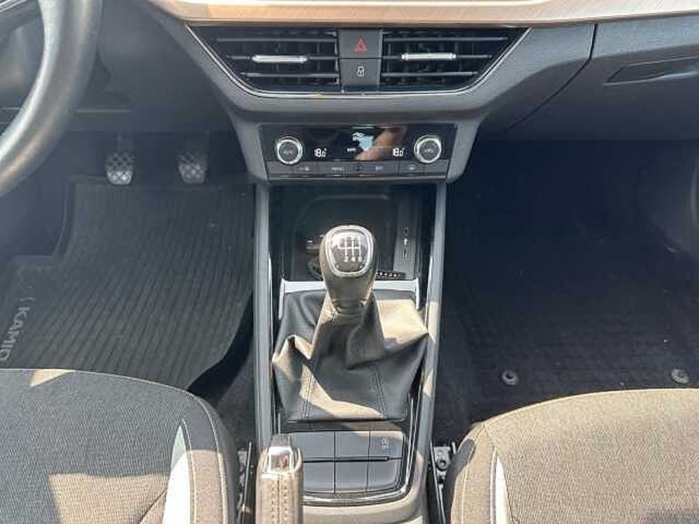 Skoda Kamiq usata a Verona (9)