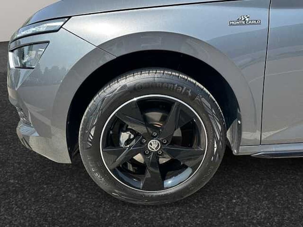 Skoda Kamiq usata a Verona (12)