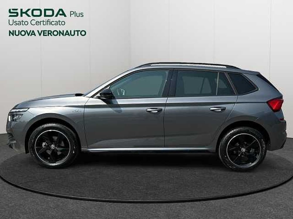 Skoda Kamiq usata a Verona (3)