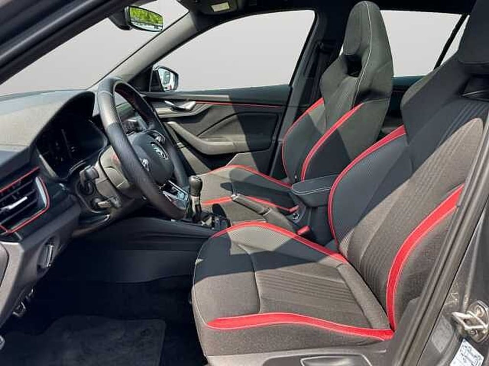 Skoda Kamiq usata a Verona (7)