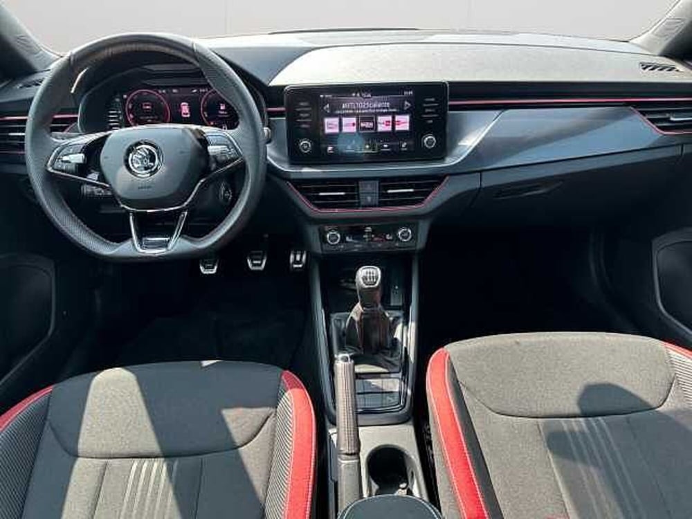 Skoda Kamiq usata a Verona (8)