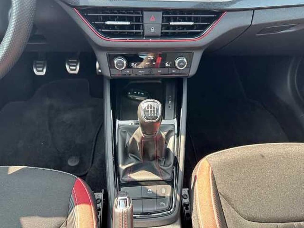 Skoda Kamiq usata a Verona (9)
