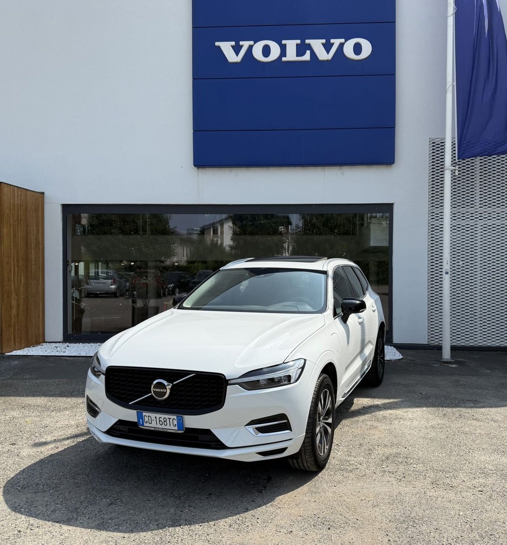 Volvo XC60 usata a Parma