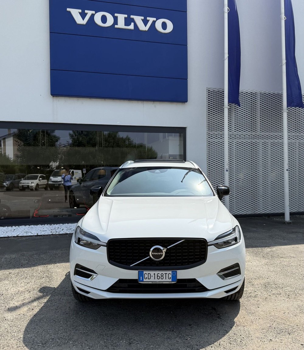 Volvo XC60 usata a Parma (2)