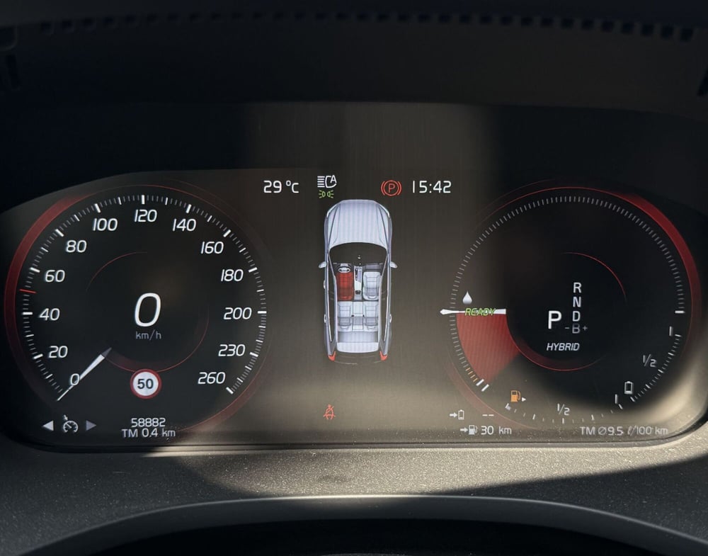 Volvo XC60 usata a Parma (4)