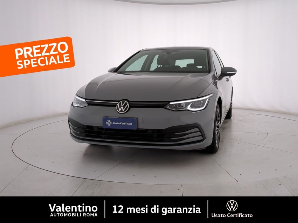 Volkswagen Golf usata a Roma