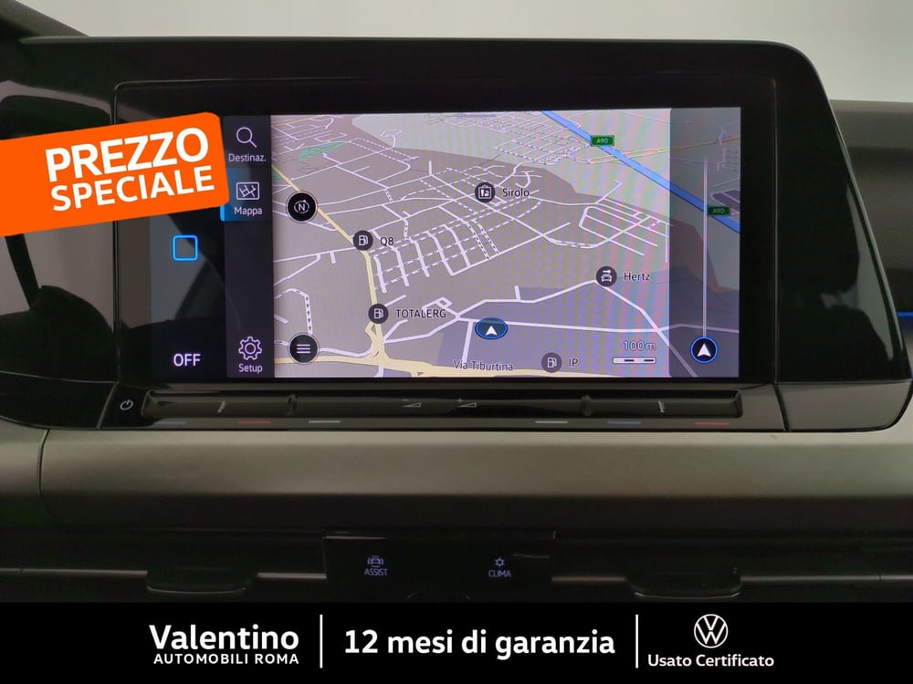 Volkswagen Golf usata a Roma (19)