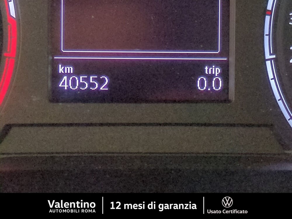 Volkswagen T-Cross usata a Roma (17)